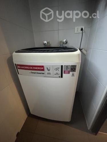 Lavadora LG