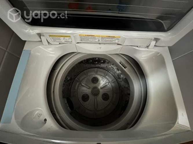 Lavadora LG