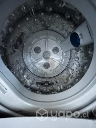 Lavadora LG