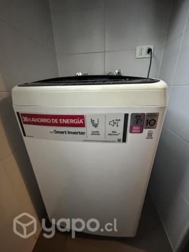 Lavadora LG