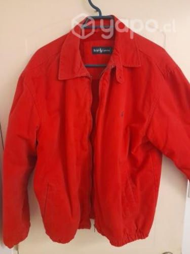 Chaqueta Roja
