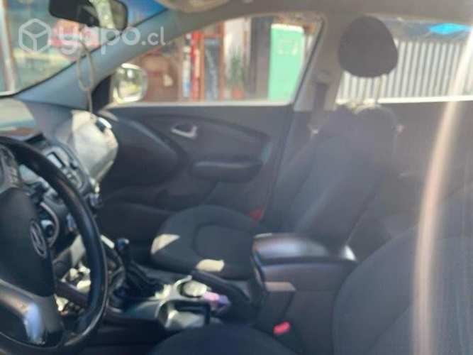 Vendo Tucson 2010 a toda prueba