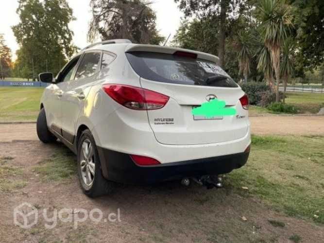 Vendo Tucson 2010 a toda prueba
