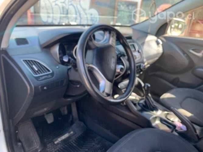 Vendo Tucson 2010 a toda prueba