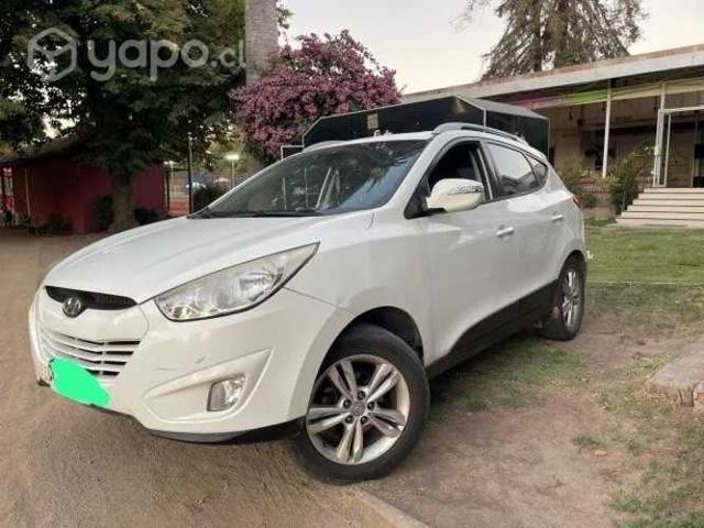Vendo Tucson 2010 a toda prueba