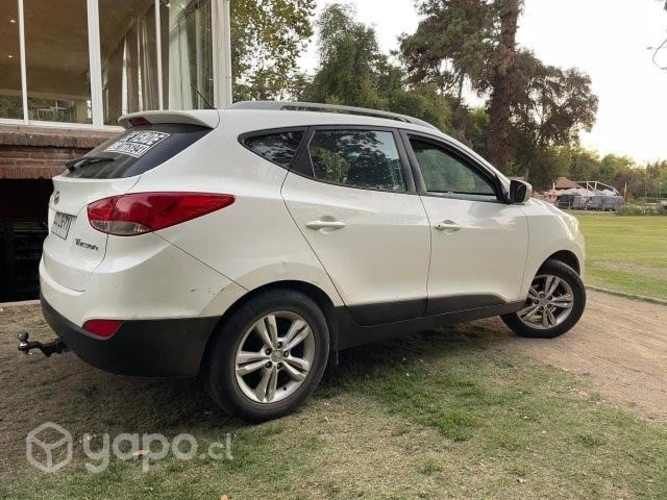 Vendo Tucson 2010 a toda prueba