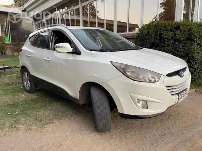 Vendo Tucson 2010 a toda prueba