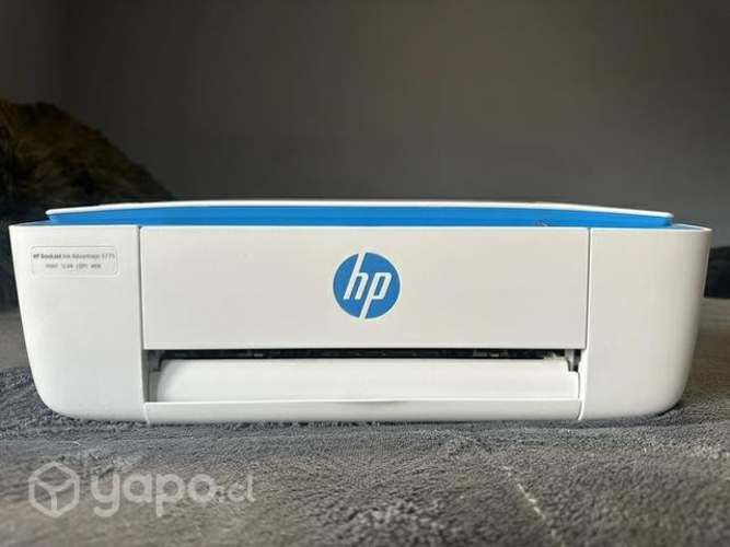 Impresora hp