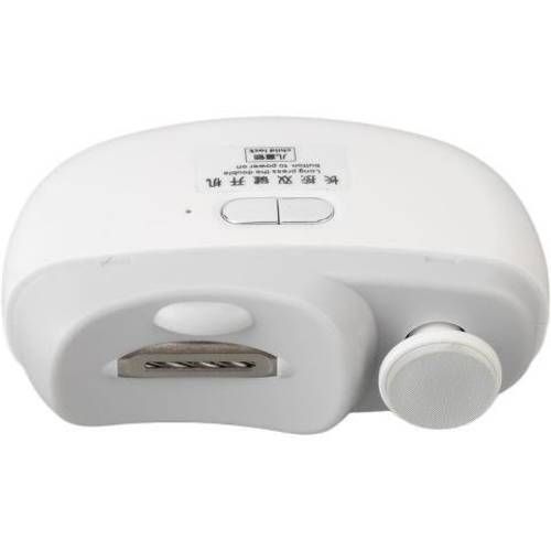 Cortaúñas eléctrico 2 en 1 recargable