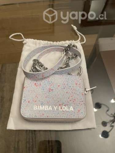 Billetera Bimba y Lolla Original