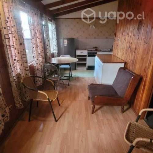 Cabaña individual en sector Regional en Valdivia