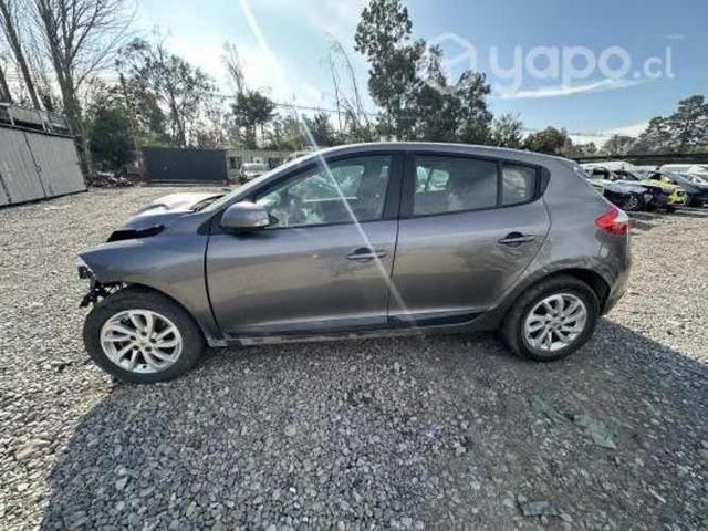 Caja cambio mecanica renault megane iii expression