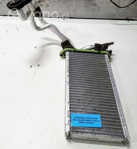 Radiador Calefacción (MLL195) Mitsubishi L200 2.5