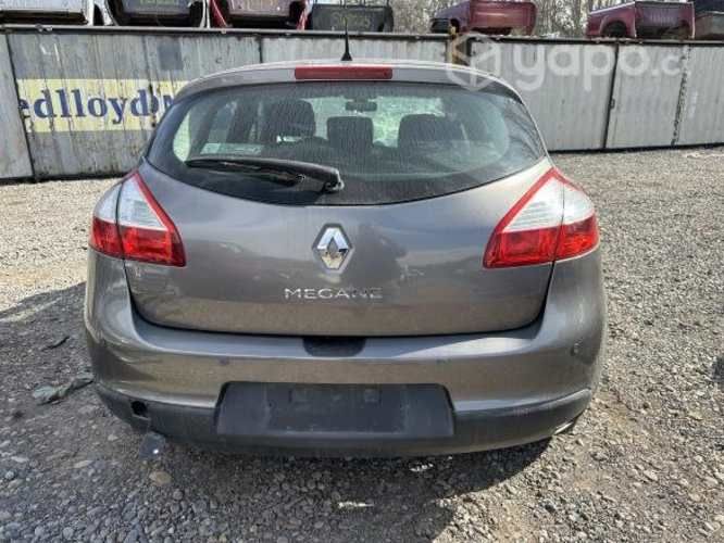 Motor ensamble culata carter renault megane iii ex