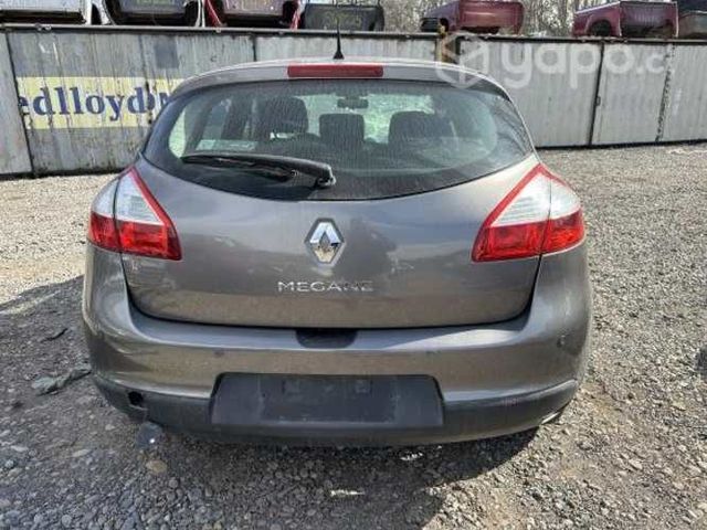 Motor ensamble culata carter renault megane iii ex