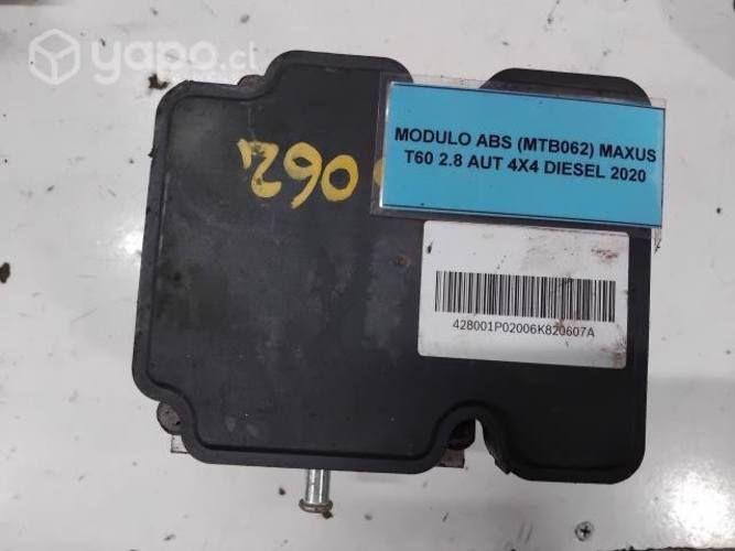 Módulo ABS (MTB062) Maxus T60 2.8 Aut 4x4 Diésel