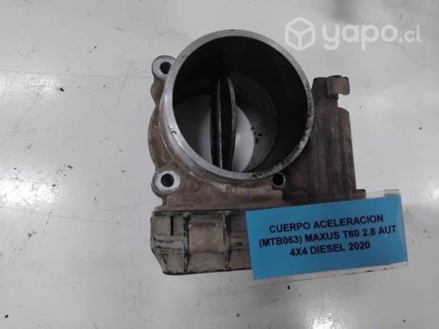 Cuerpo Aceleración (MTB063) Maxus T60 2.8 Aut 4x4