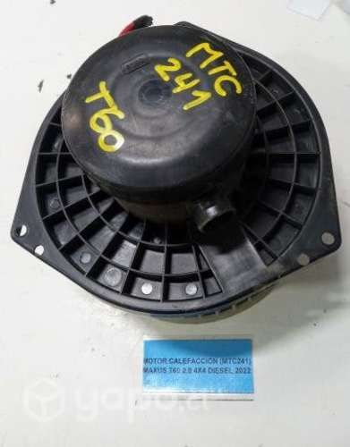 Motor Calefaccion (MTC241) Maxus T60 2.8 4x4 Diese