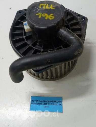Motor Calefaccion (MLL196) Mitsubishi L200 2.5 Die