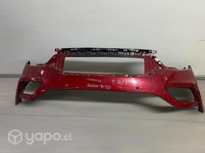 Parachoque delantero Ssangyong Musso