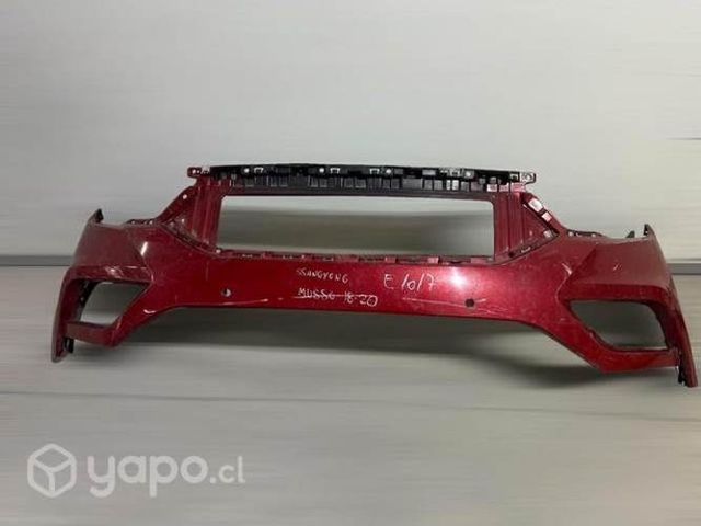 Parachoque delantero Ssangyong Musso