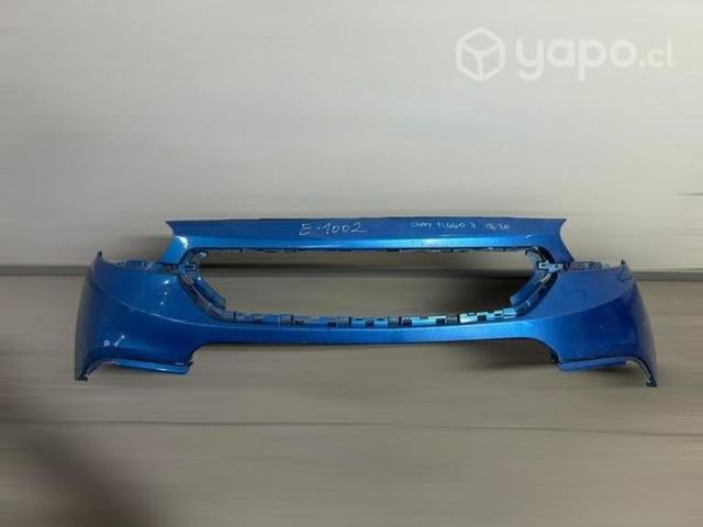 Parachoque delantero Chery tiggo 7