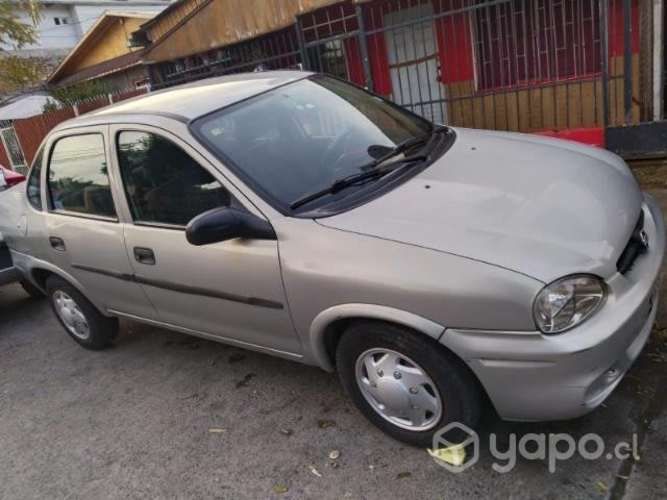 Corsa 2005