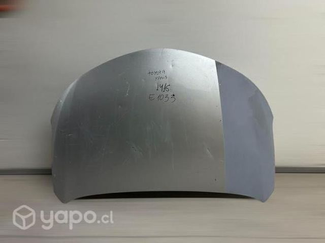 Capot Toyota Yaris