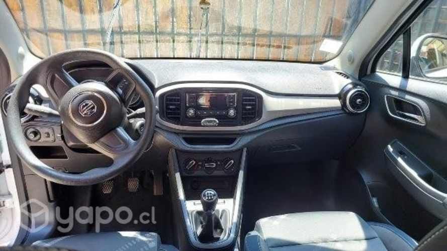 Vendo auto mg3