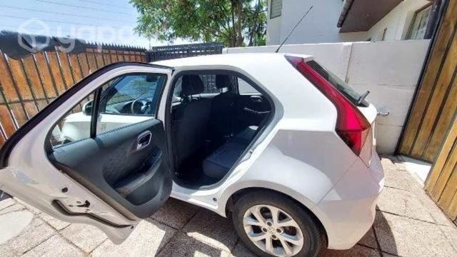 Vendo auto mg3