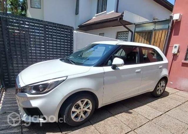 Vendo auto mg3