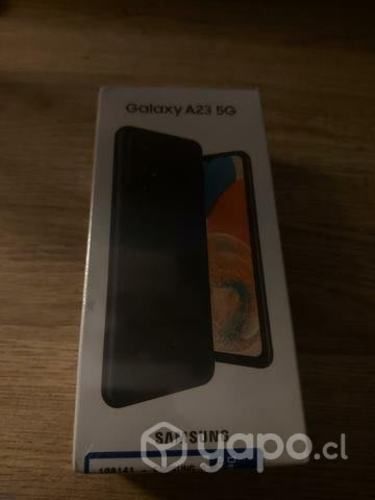 Celular Samsung A23 5G nuevo