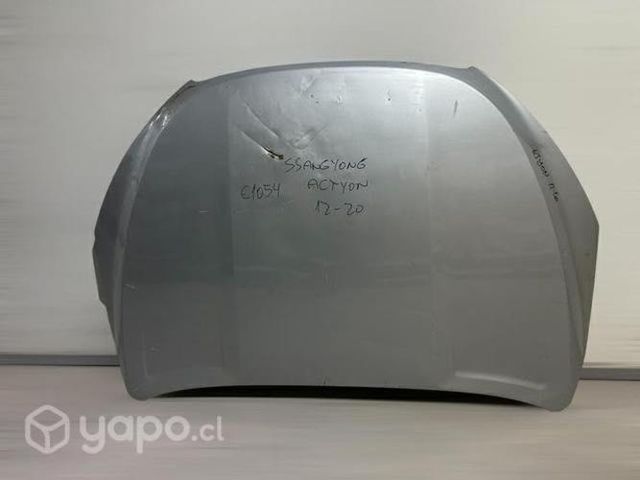 Capot Ssangyong Actyon