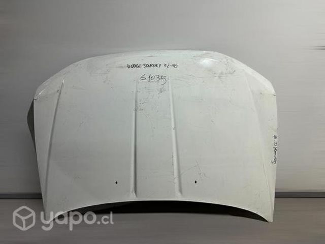 Capot Dodge journey