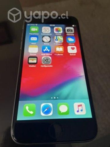 IPhone 6 impecable