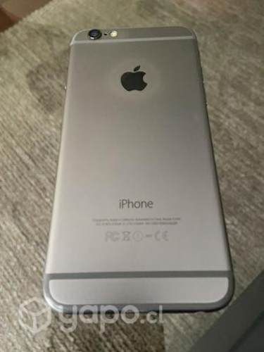IPhone 6 impecable