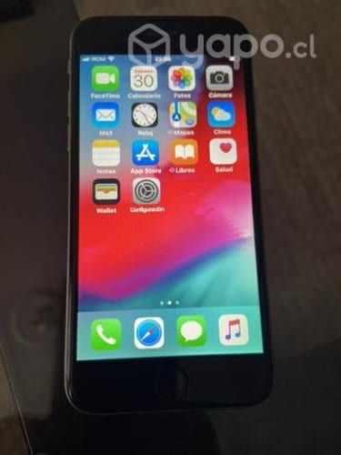IPhone 6 impecable