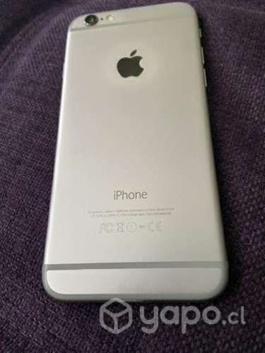 IPhone 6 impecable