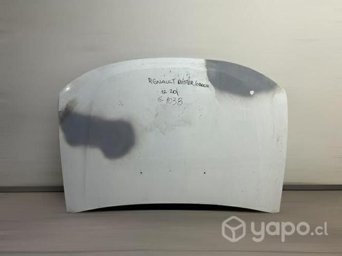 Capot Renault Duster oroch