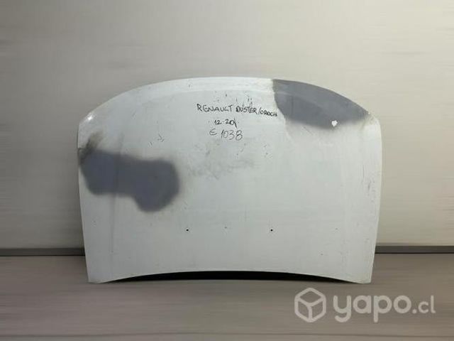 Capot Renault Duster oroch