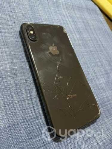 Iphone X para reparación