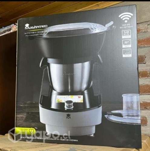 Cocina robot Ikon touch Masterpro nueva