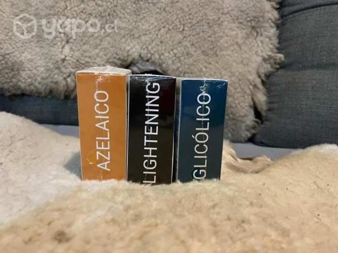 Tratamiento facial profesional