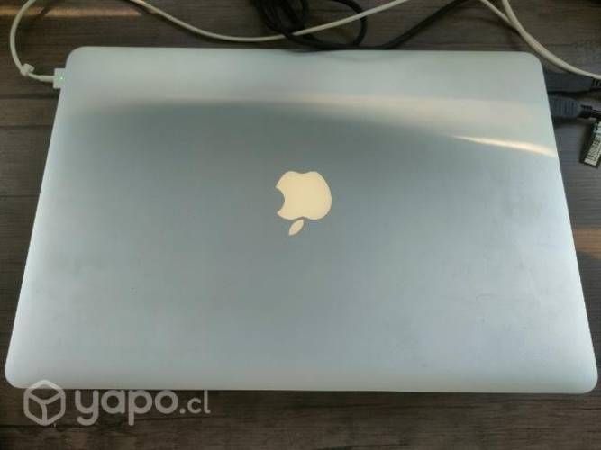 Macbook pro retina mid 2014 15'