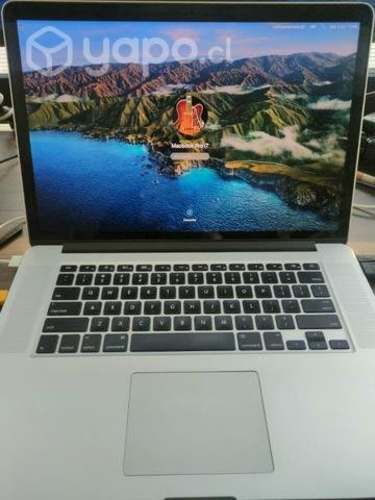 Macbook pro retina mid 2014 15'