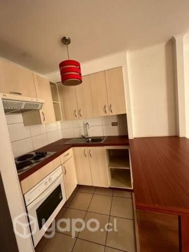 Departamento, Edificio Porvenir