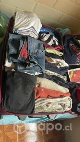 Maleta de ropa