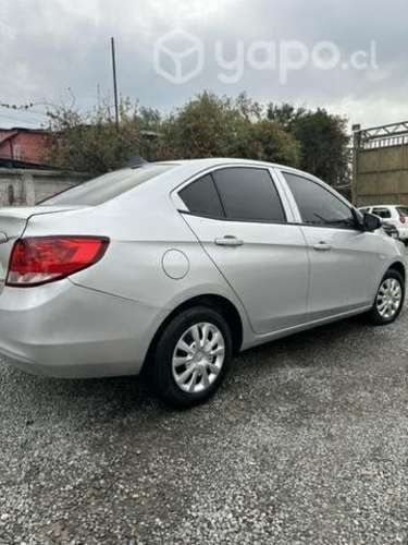 Sail 2017 , detalle capot