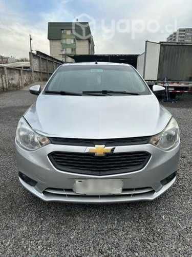 Sail 2017 , detalle capot