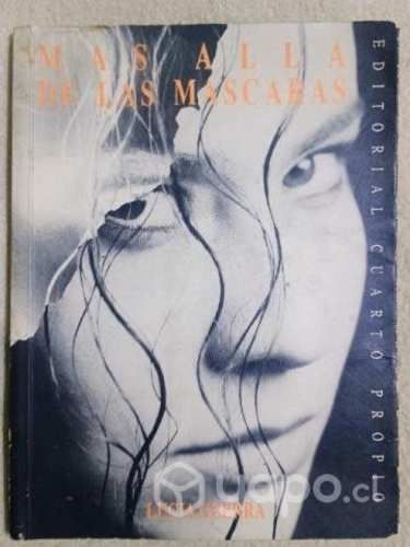 Más allá de las máscaras.Lucia Guerra.2da edición